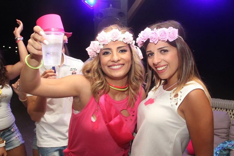 Charbel & Janine Bachelor Party